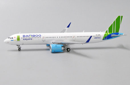 BAMBOO AIRWAYS A321-271NWL