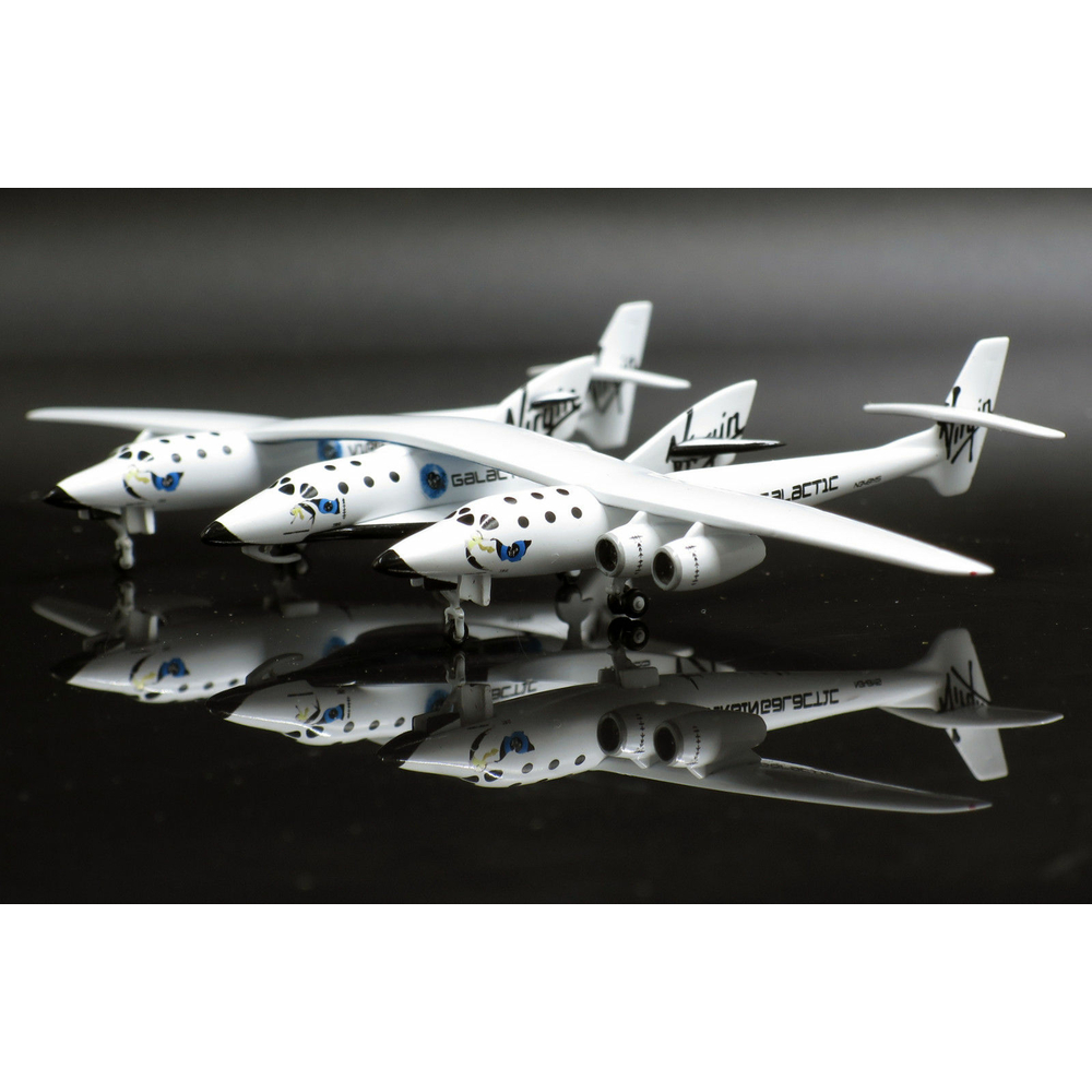 VG SCALED COMPOSITES 348 WHITHE KNIGHT II "Old Livery"