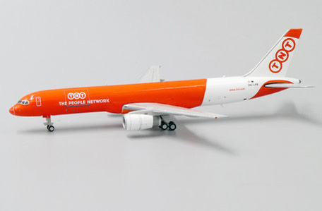 ASL AIRLINES BELGIUM B757-23AF