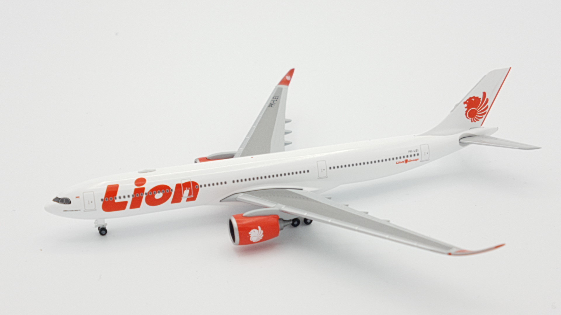 LION AIR A330-900NEO