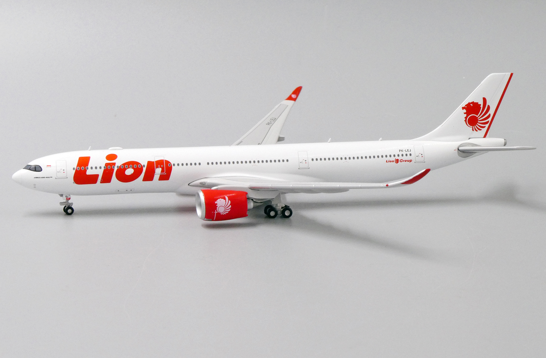 LION AIR A330-900NEO