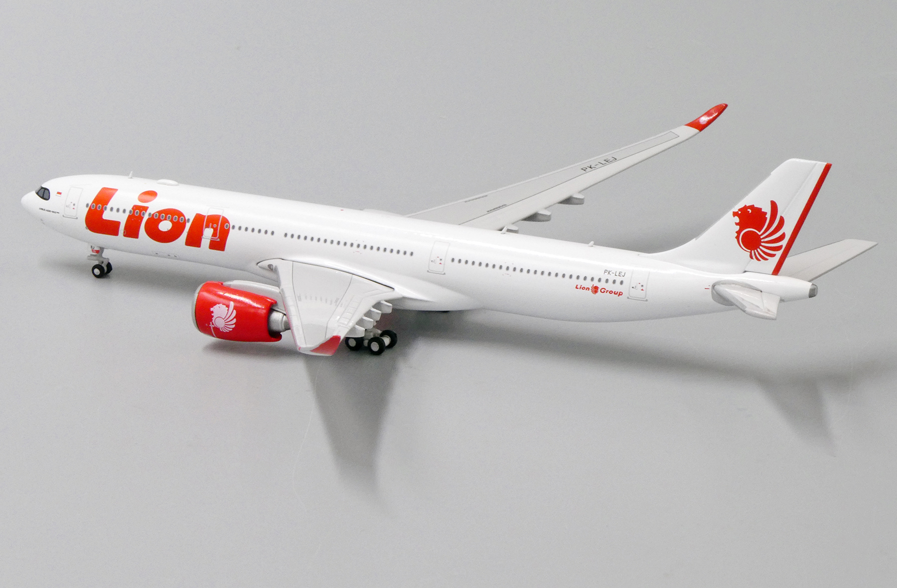LION AIR A330-900NEO