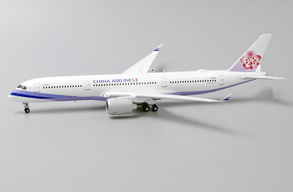 CHINA AIRLINES A350-900XWB FD