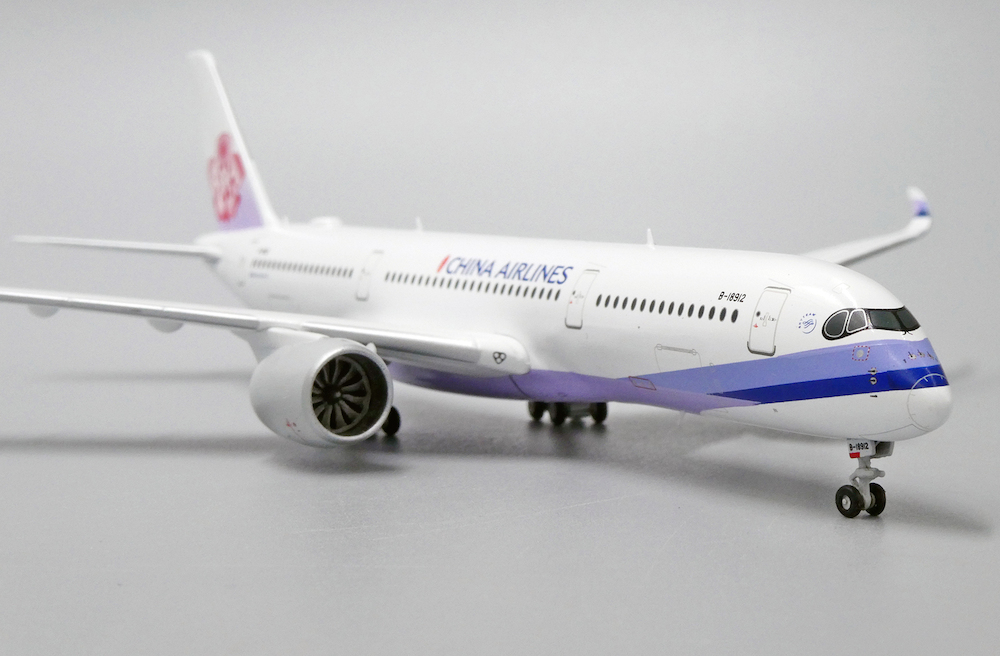 CHINA AIRLINES A350-900XWB FD