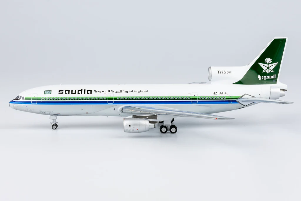 SAUDIA L-1011-200