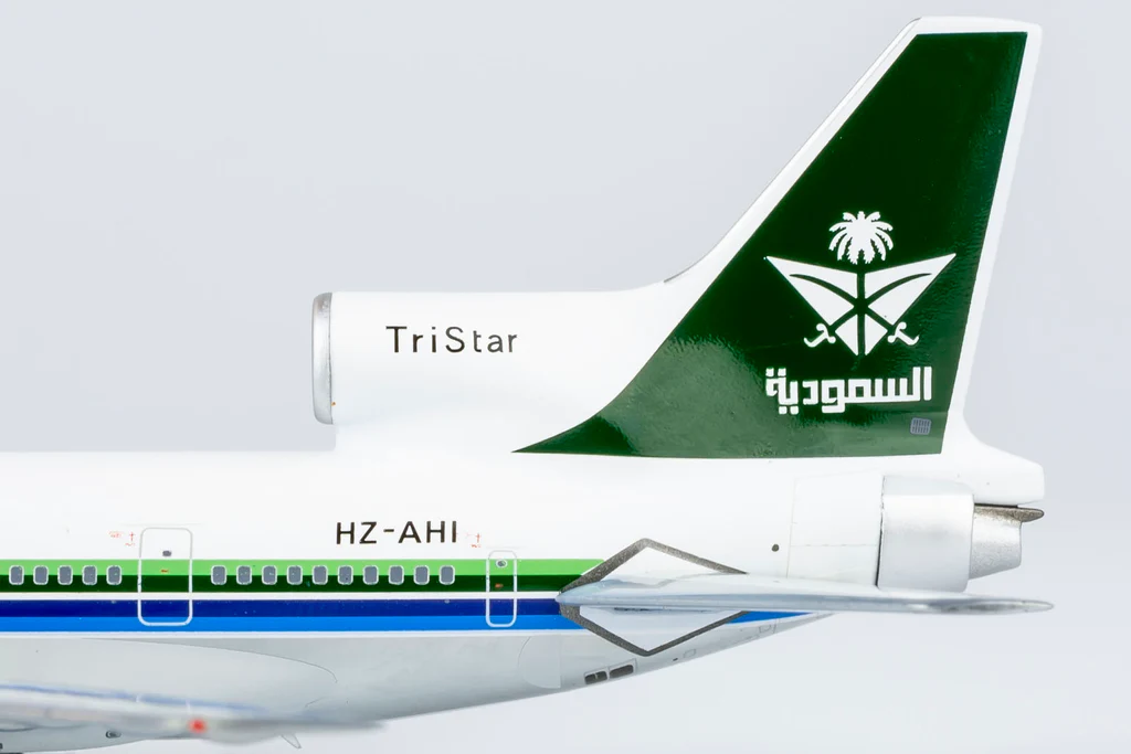 SAUDIA L-1011-200