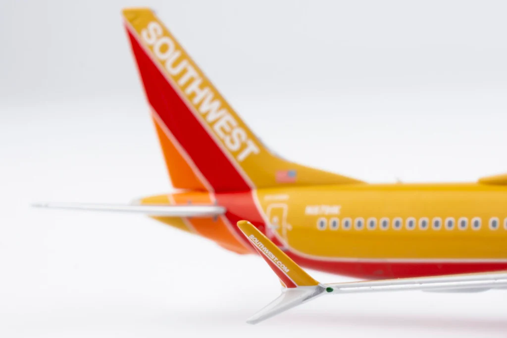SOUTHWEST AIRLINES B737-8MAX