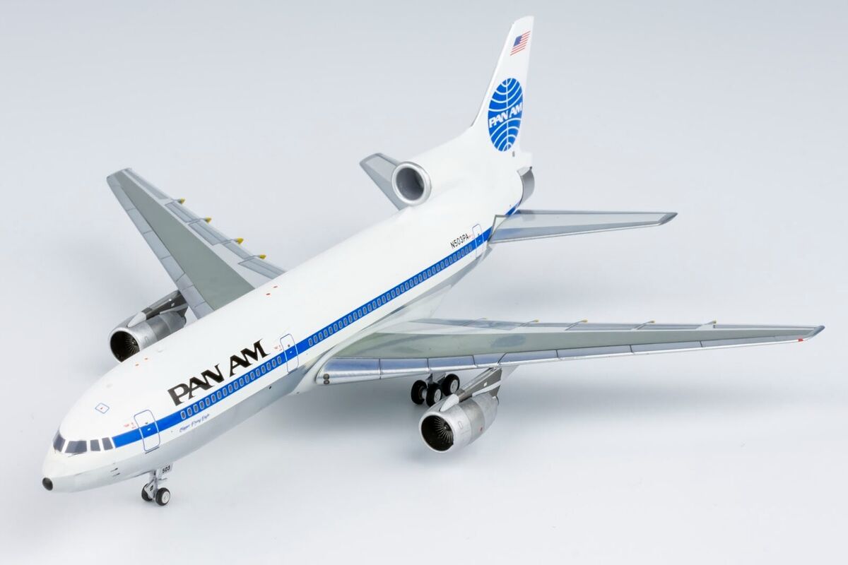 PAN AM L-1011-385-3-500