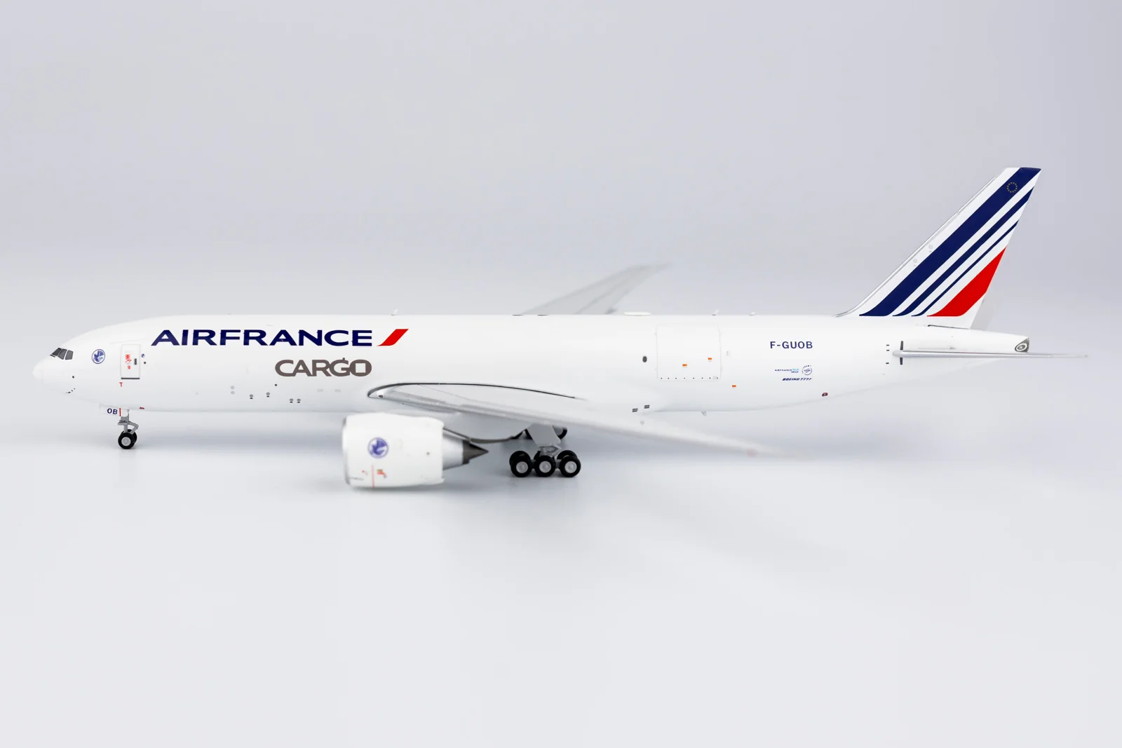 AIR FRANCE B777-228LRF