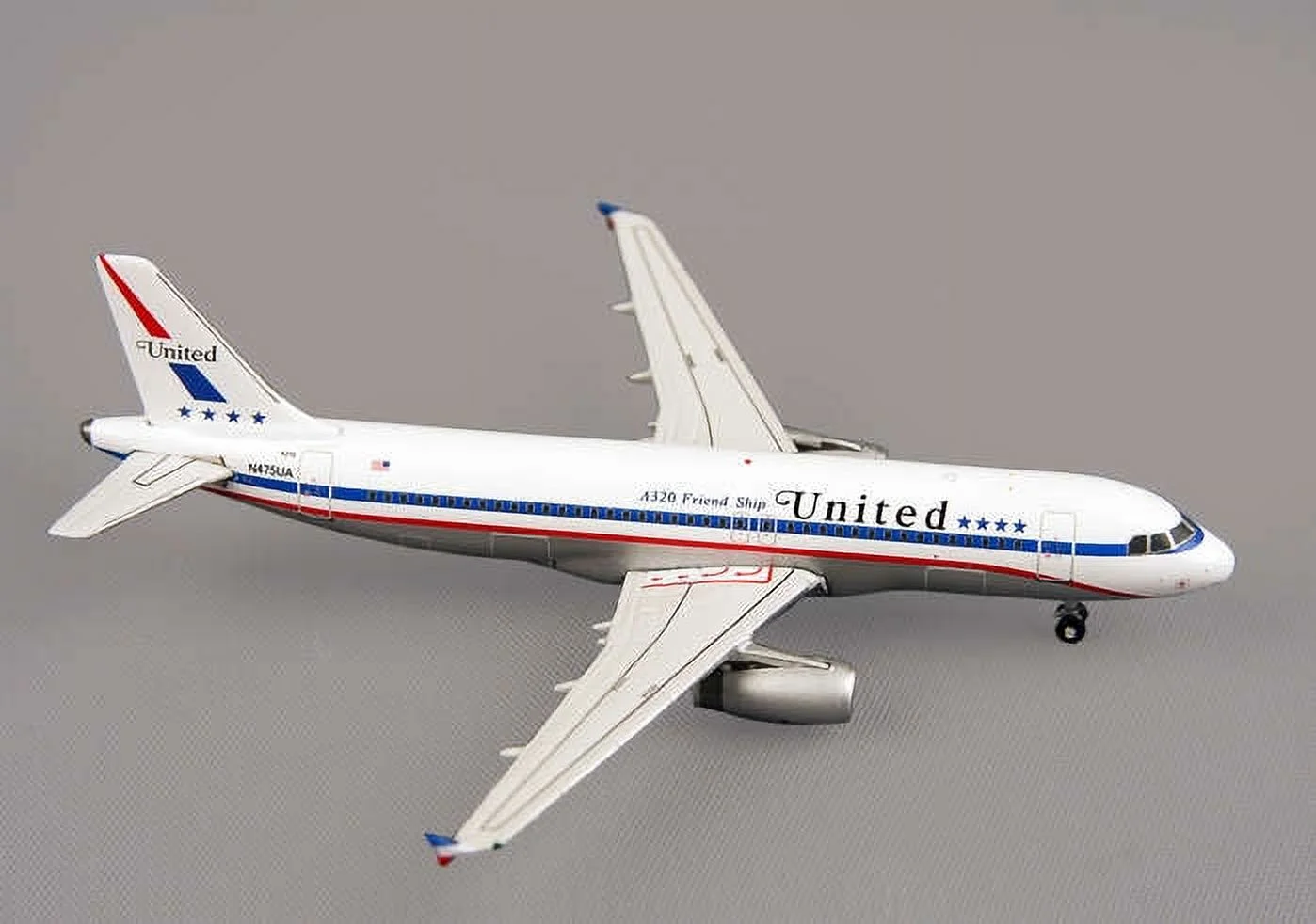 UNITED AIRLINES  A320-232