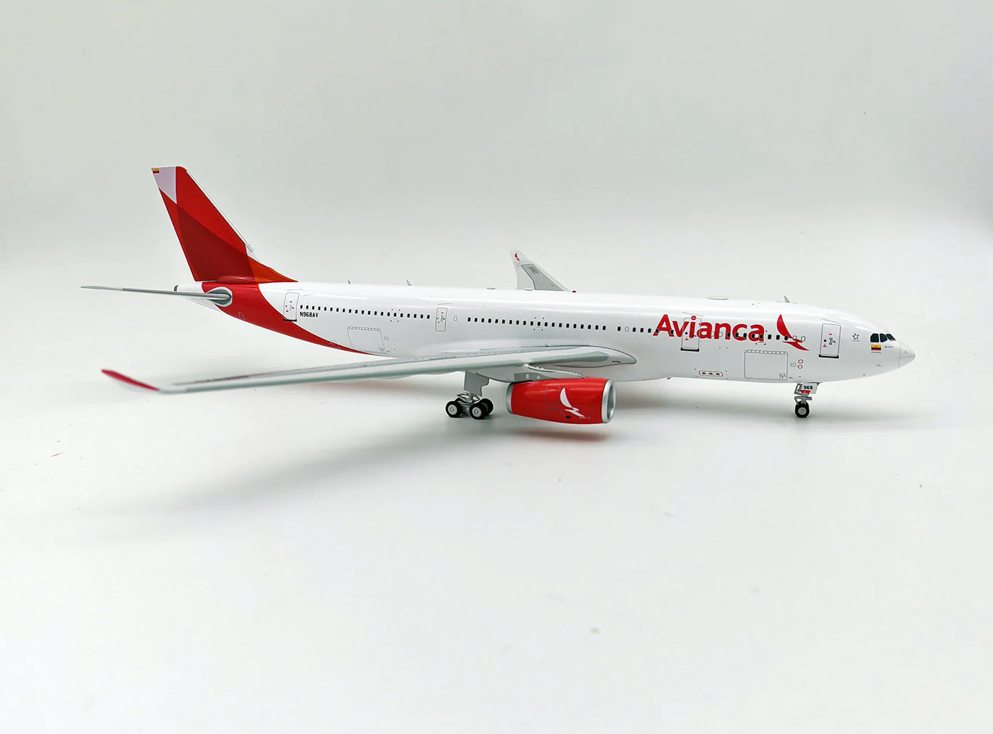 AVIANCA A330-243