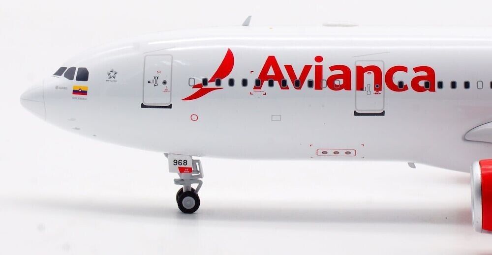 AVIANCA A330-243