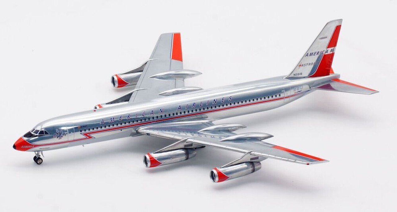 AMERICAN AIRLINES CV-990-30-5
