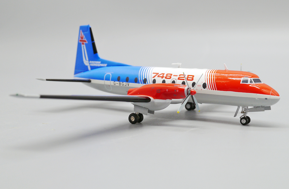 BRITISH AEROSPACE HS748