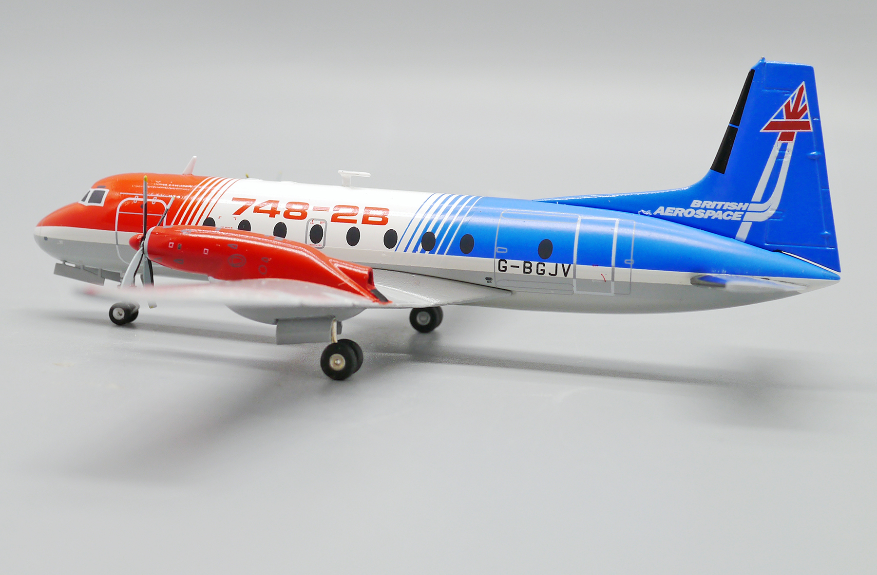 BRITISH AEROSPACE HS748