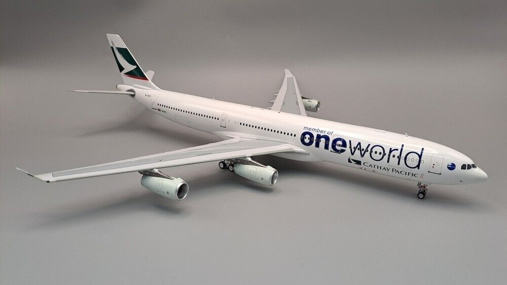 CATHAY PACIFIC A340-313X