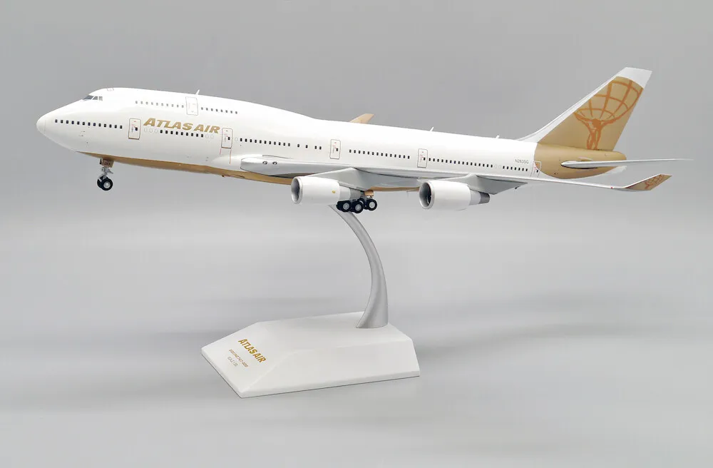 ATLAS AIR B747-400