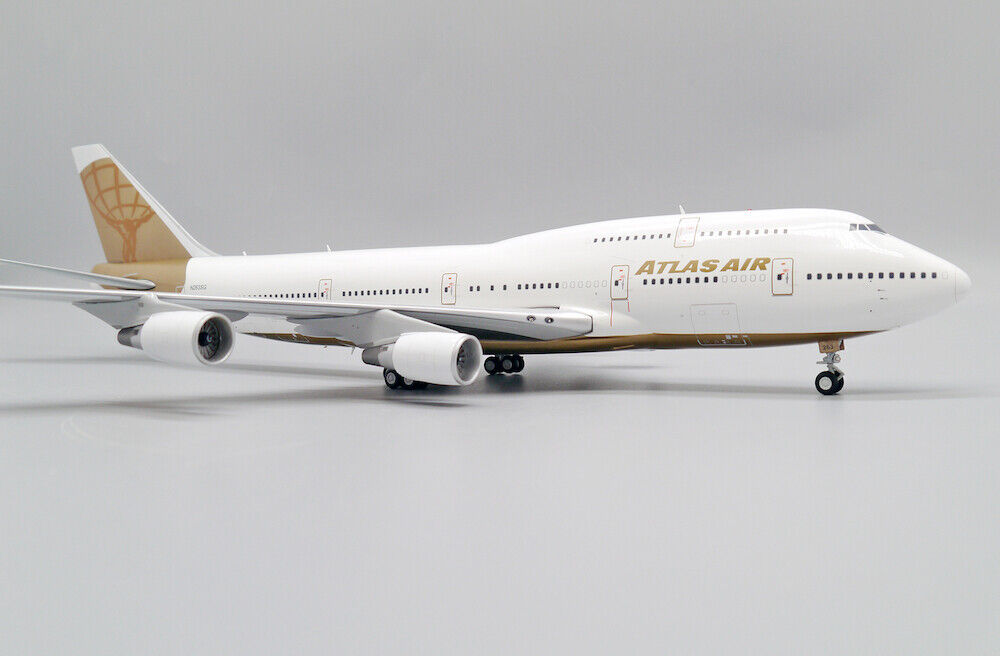 ATLAS AIR B747-400