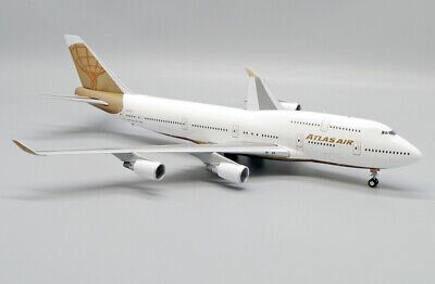 ATLAS AIR B747-400