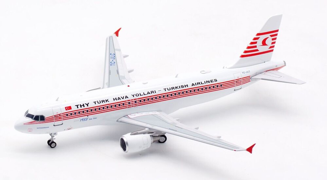 TURKISH AIRLINES A320-214