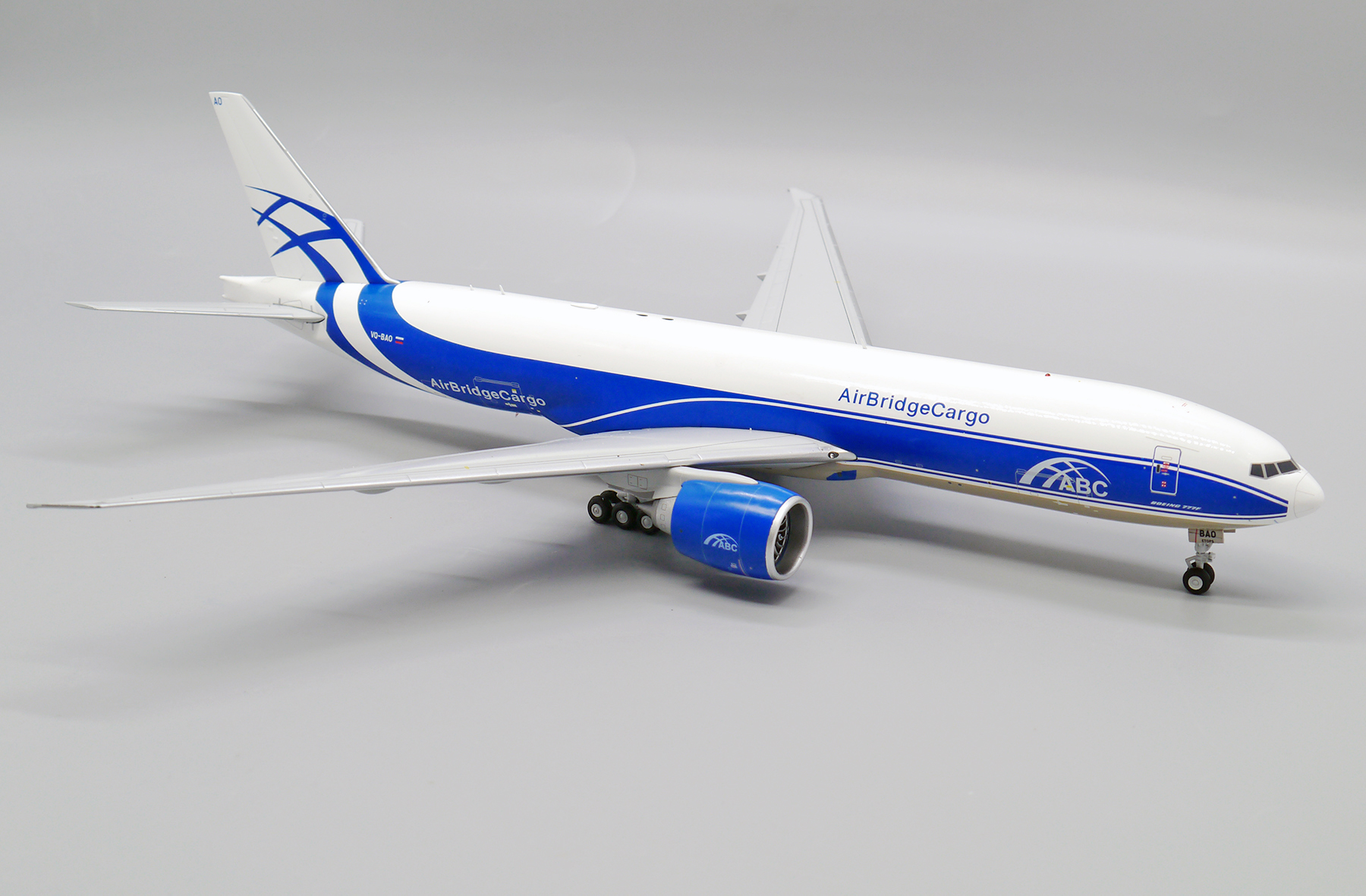 AIRBRIDGE CARGO B777-200LRF