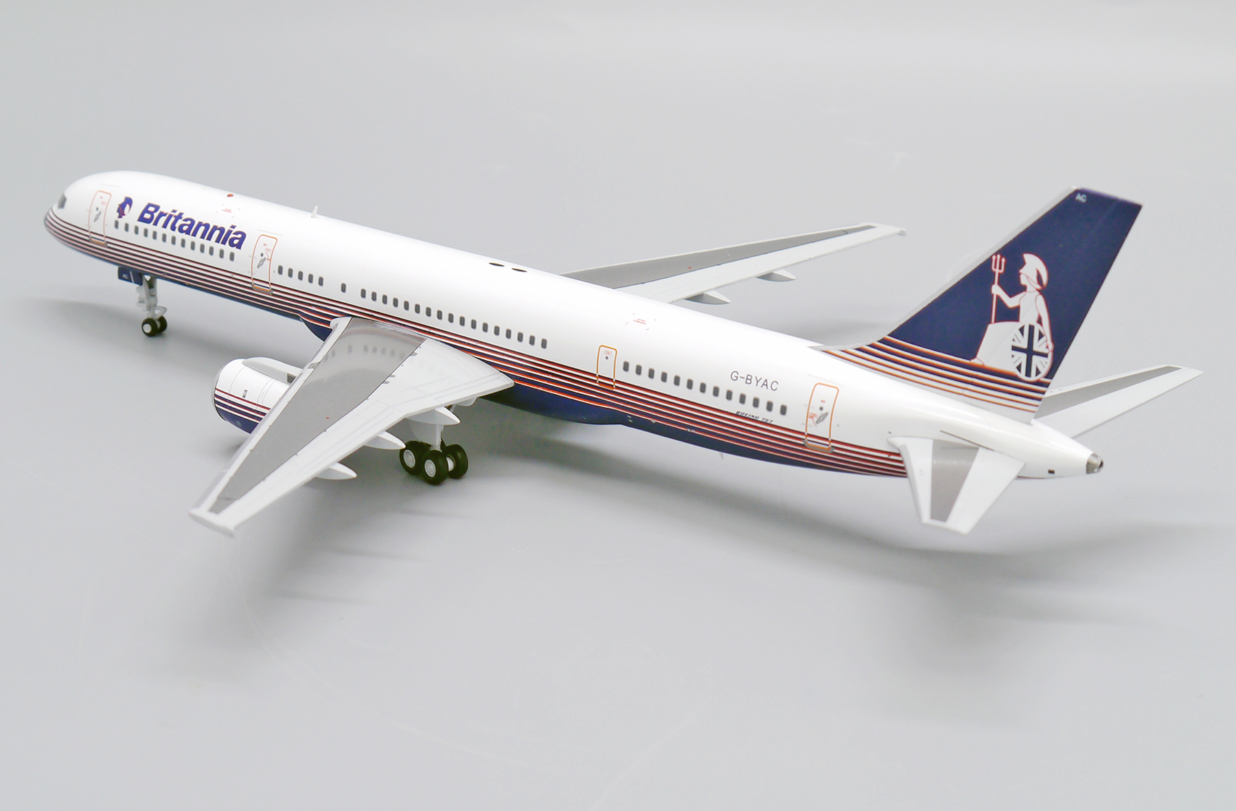 BRITANNIA AIRWAYS B757-217