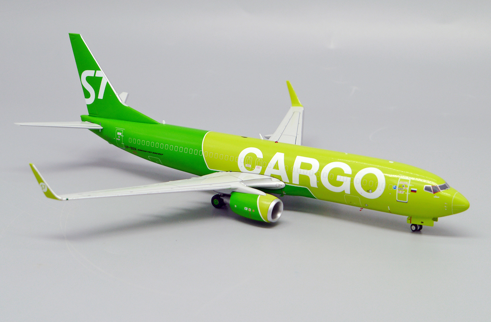 S7 CARGO B737-800 (BCF)