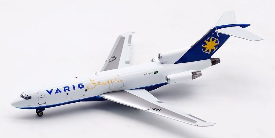 VARIG BRASIL B727