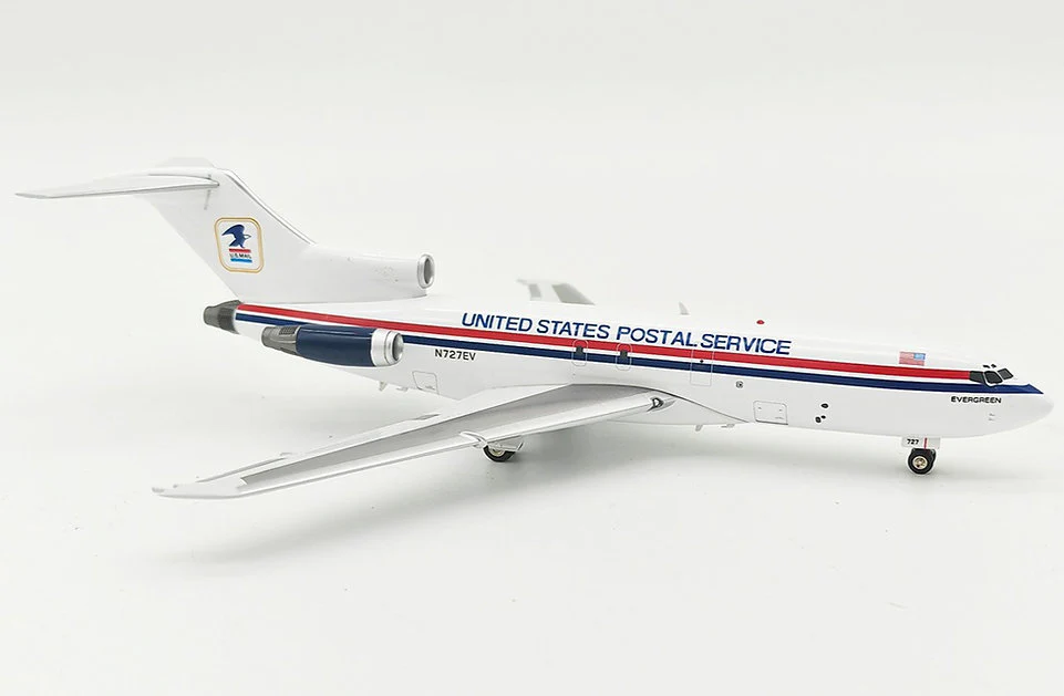 UNITED STATES POSTAL SERVICE B727-100