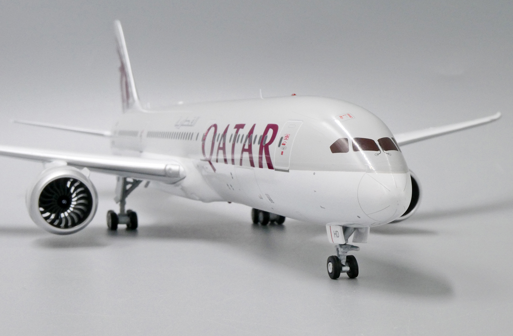 QATAR AIRWAYS B787-9