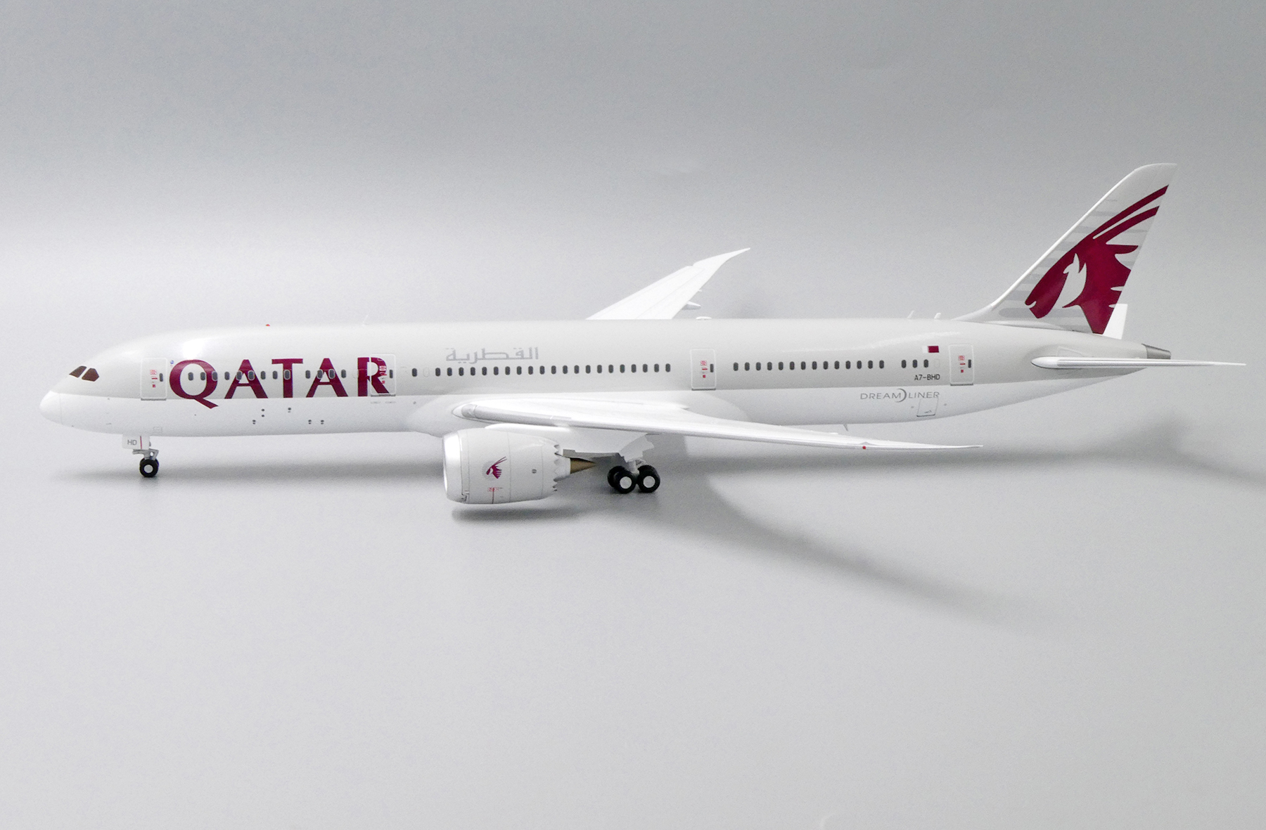 QATAR AIRWAYS B787-9