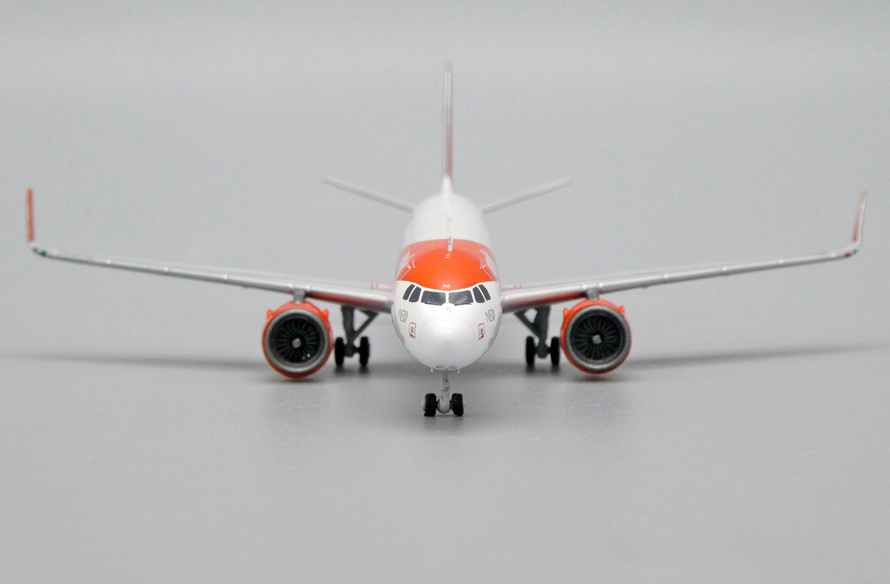 EASYJET A321 NEO