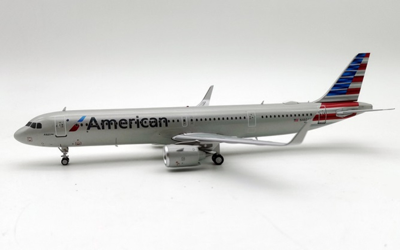 AMERICAN AIRLINES A321NEO