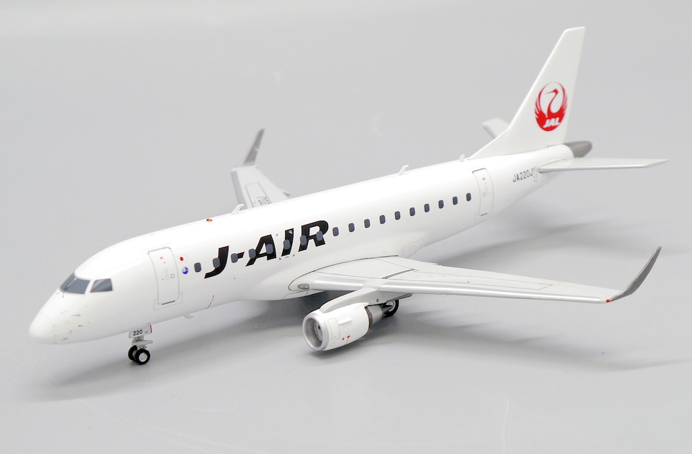 J-AIR ERJ-170-100STD