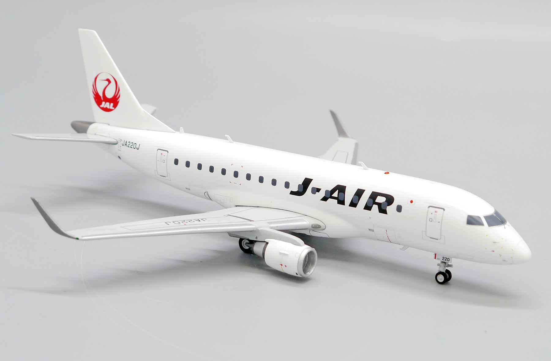 J-AIR ERJ-170-100STD