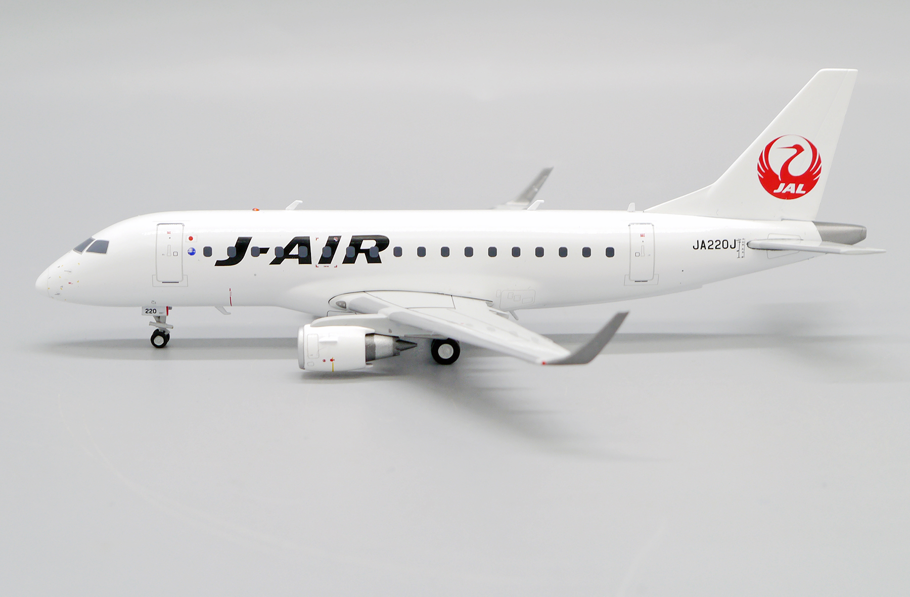 J-AIR ERJ-170-100STD