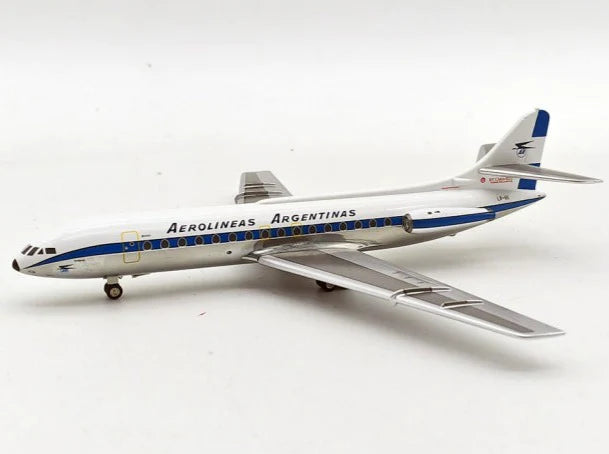 AEROLINEAS ARGENTINAS SUD SE-210 III CARAVELLE