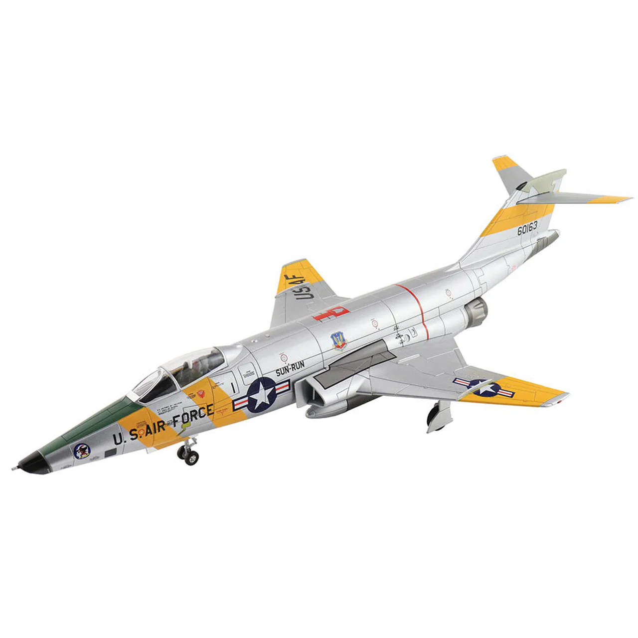 USAF  RF-101C VOODOO