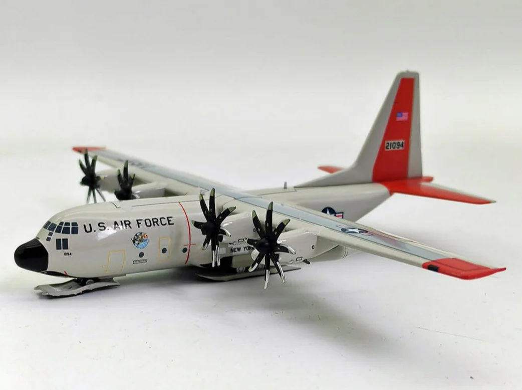 USAF C-130H 