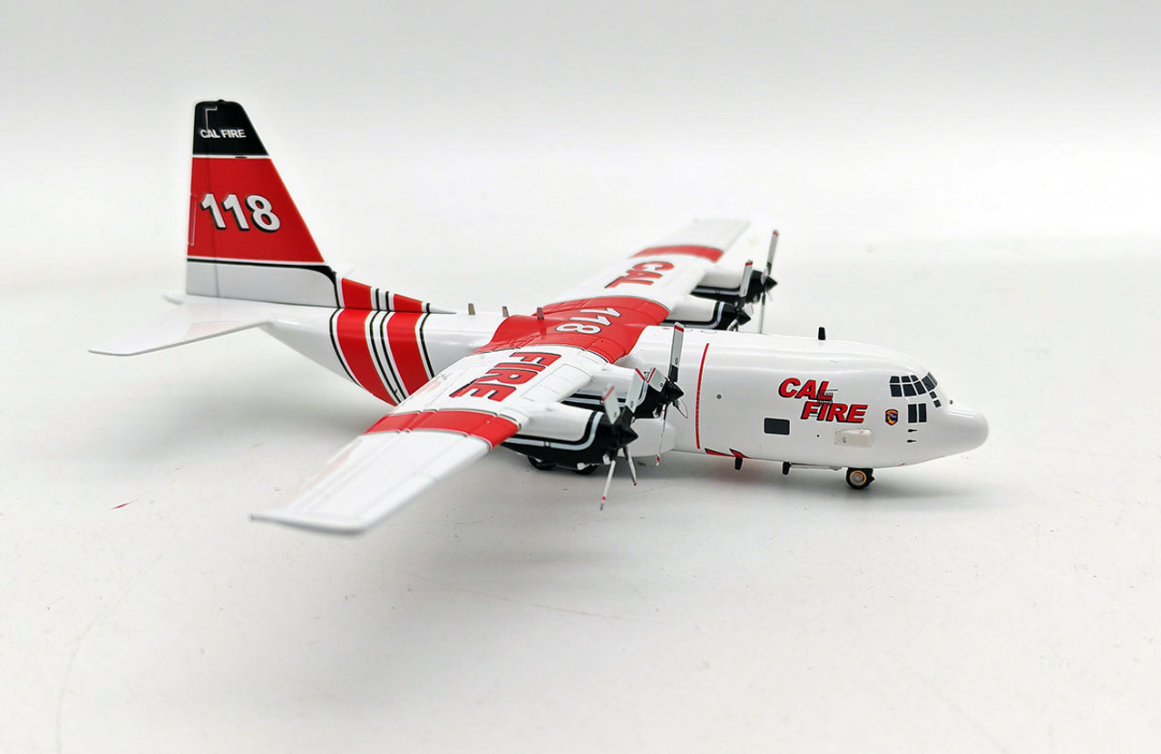 CALL FIRE C-130H