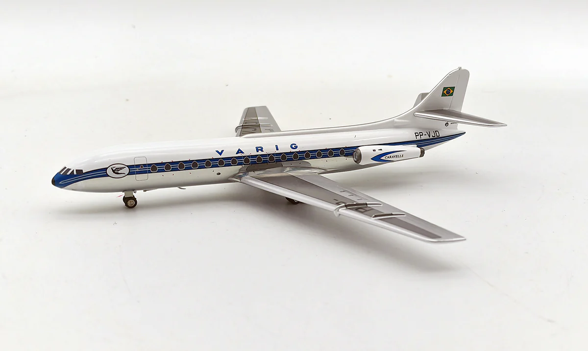 VARIG "ICARUS LOGO" CARAVELLE