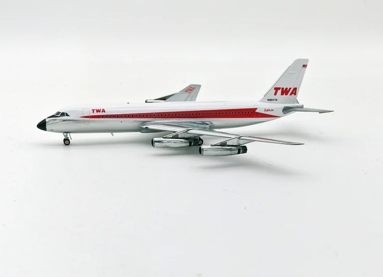 TWA CV880