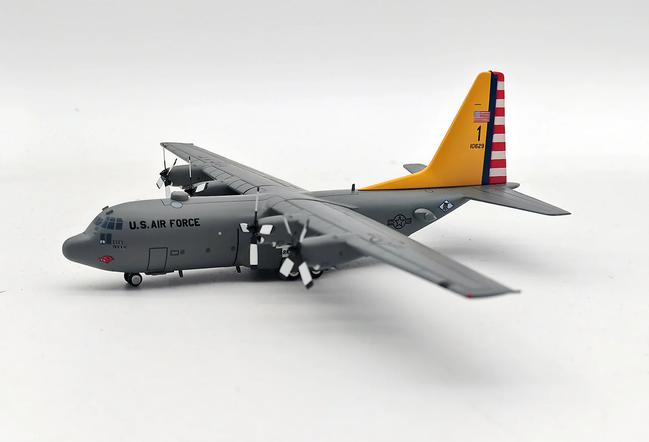 USAF C-130H "YELLOW TAIL"