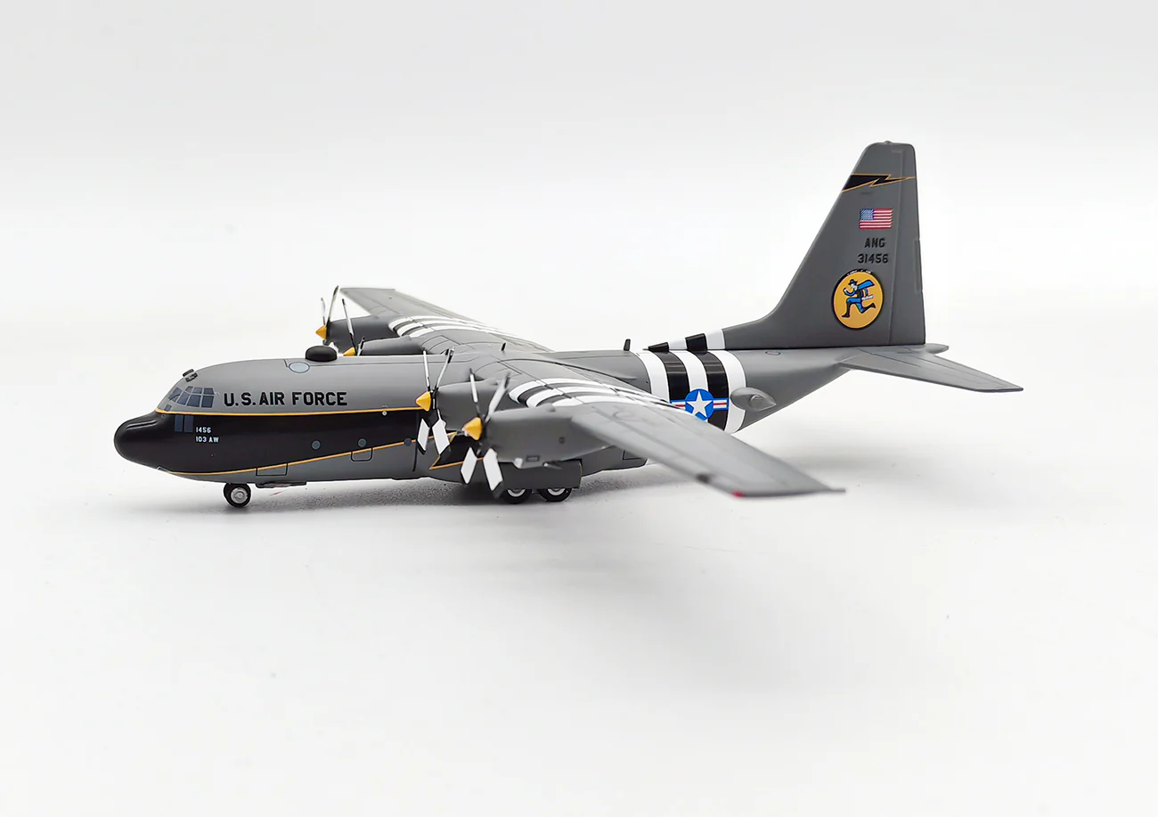 USAF  "BLACK BOLT" C130-H