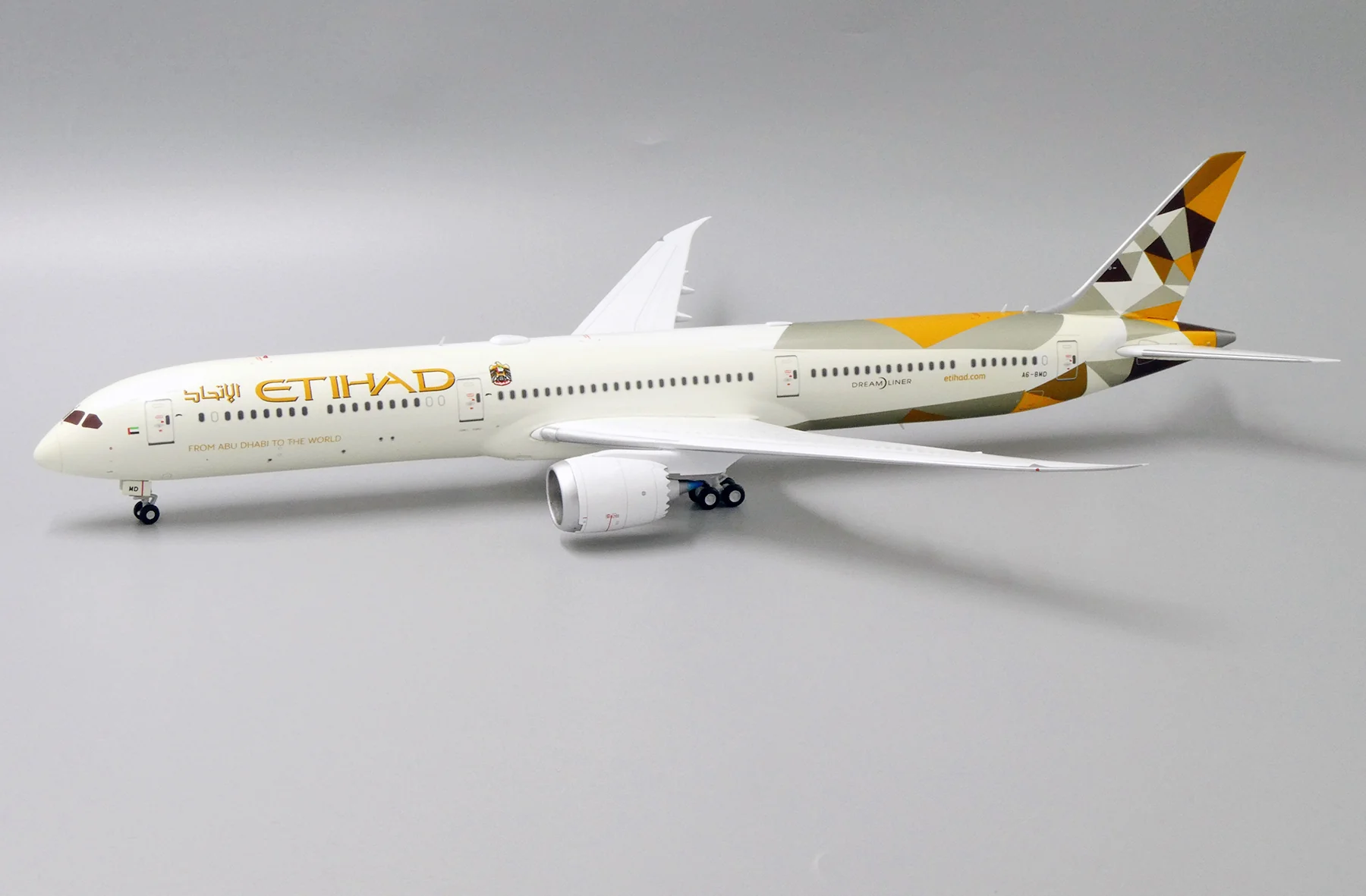 ETIHAD B787-10