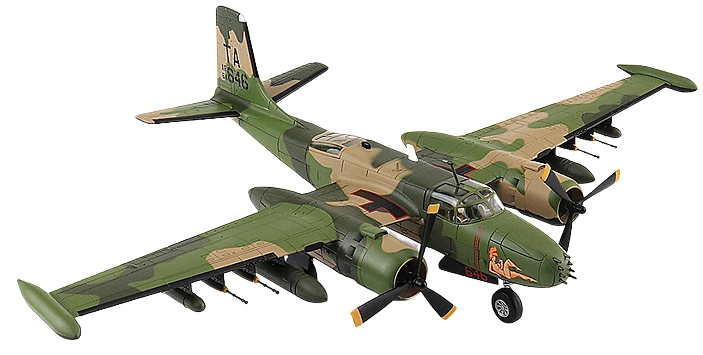 USAF B-26K COUNTER INVADER