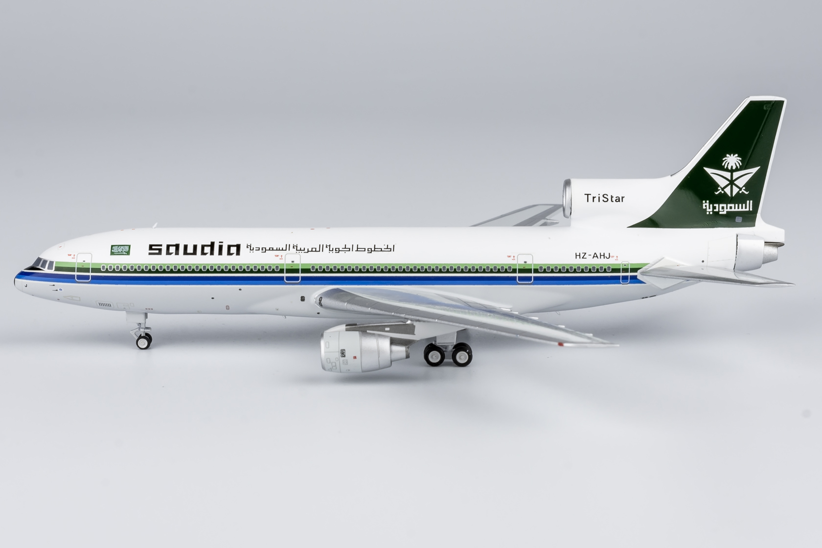 SAUDIA L1011-200