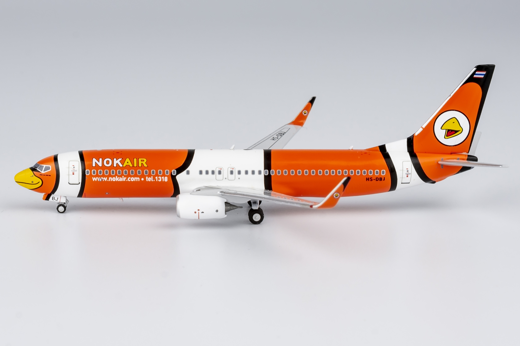 NOKAIR B737-800 "NOK RA RUENG"