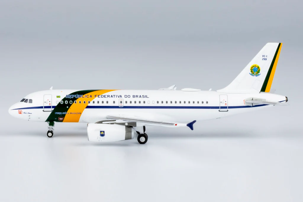 REPUBLICA FEDERATIVA DO BRASIL A319
