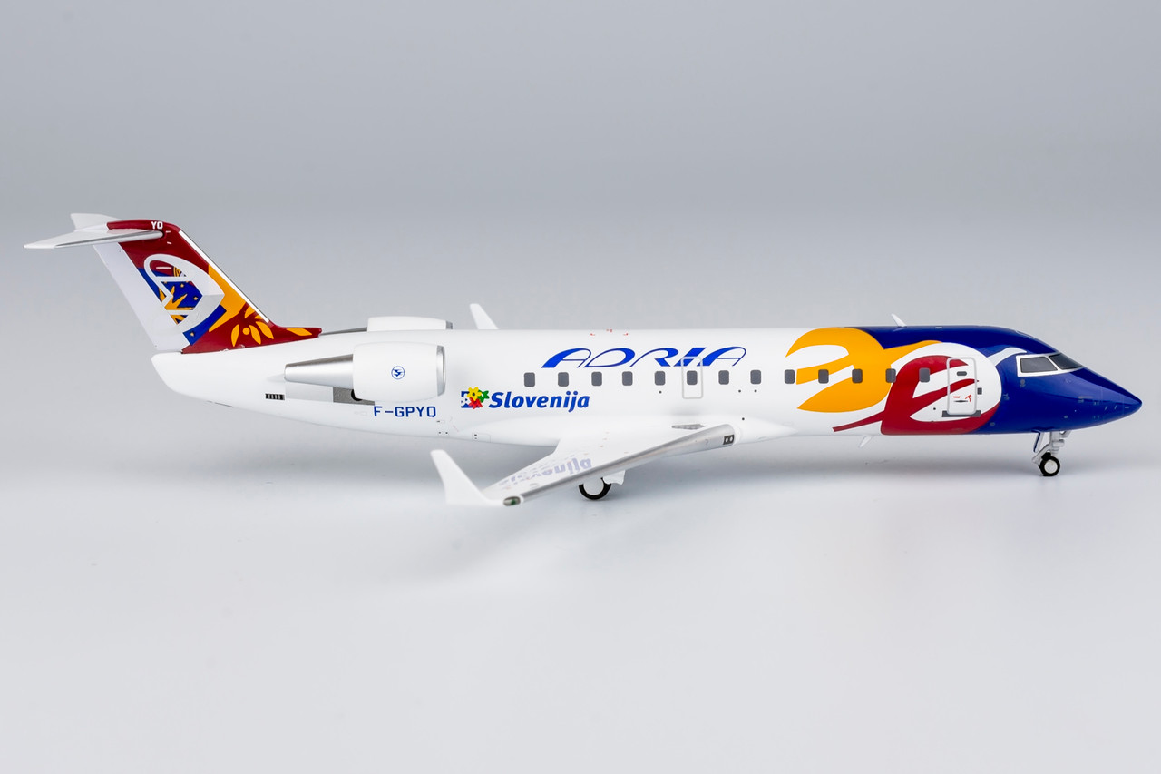 ADRIA CRJ100ER